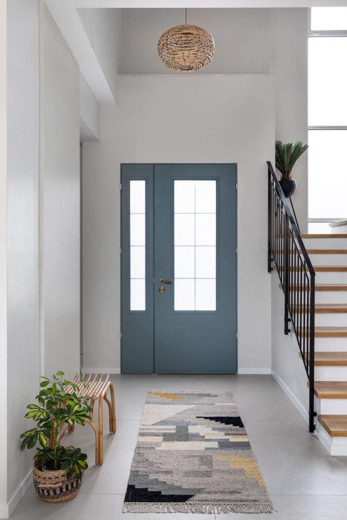 הבית באורנית